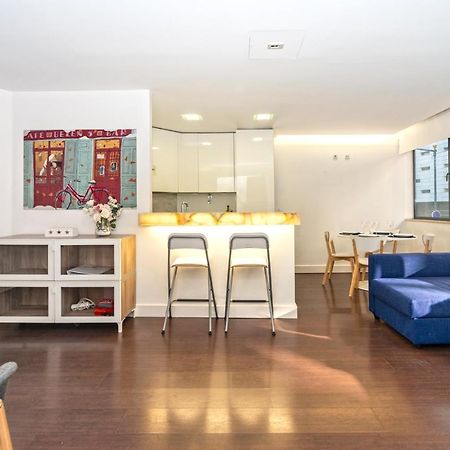 Comfortable Apartment In Marques De Pombal Lisboa Dış mekan fotoğraf