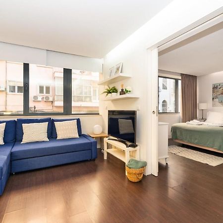 Comfortable Apartment In Marques De Pombal Lisboa Dış mekan fotoğraf