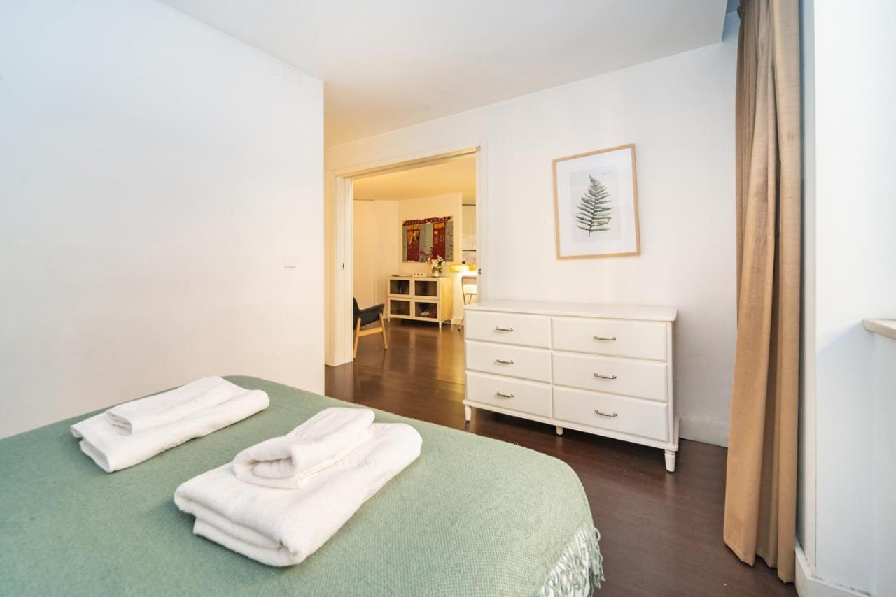 Comfortable Apartment In Marques De Pombal Lisboa Dış mekan fotoğraf