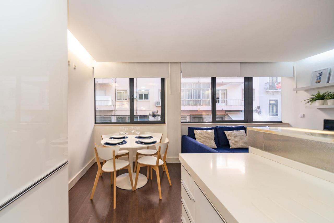 Comfortable Apartment In Marques De Pombal Lisboa Dış mekan fotoğraf