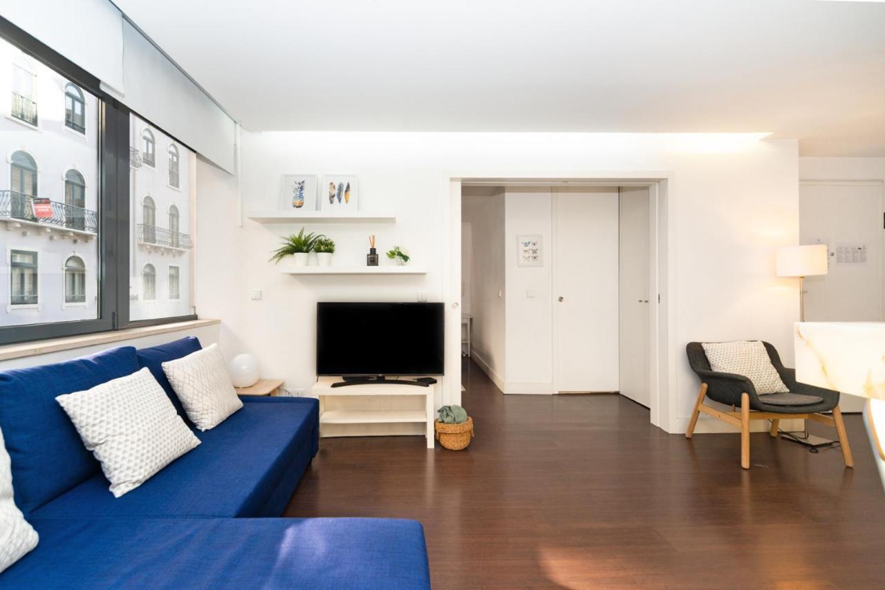 Comfortable Apartment In Marques De Pombal Lisboa Dış mekan fotoğraf