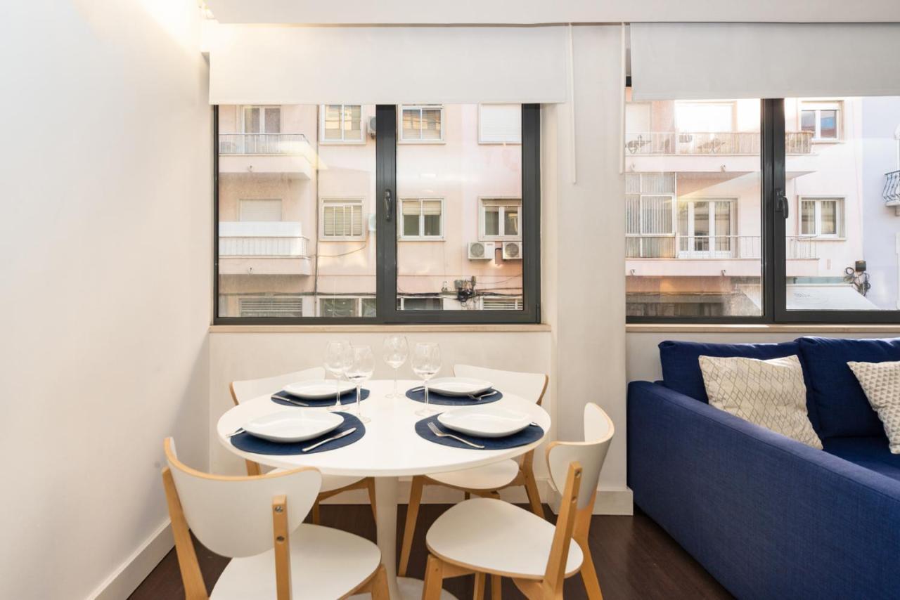 Comfortable Apartment In Marques De Pombal Lisboa Dış mekan fotoğraf