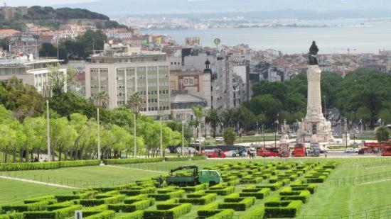 Comfortable Apartment In Marques De Pombal Lisboa Dış mekan fotoğraf