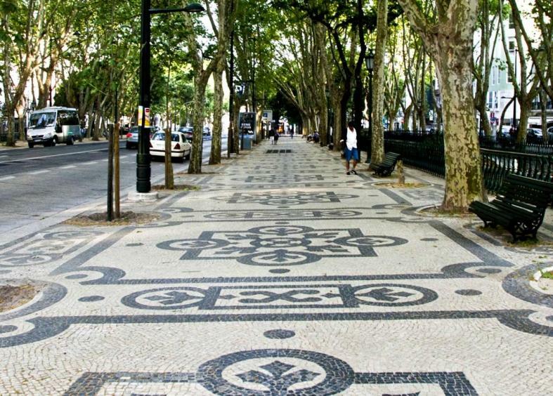 Comfortable Apartment In Marques De Pombal Lisboa Dış mekan fotoğraf